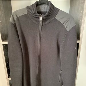 Victorianox Full Zip Sweater